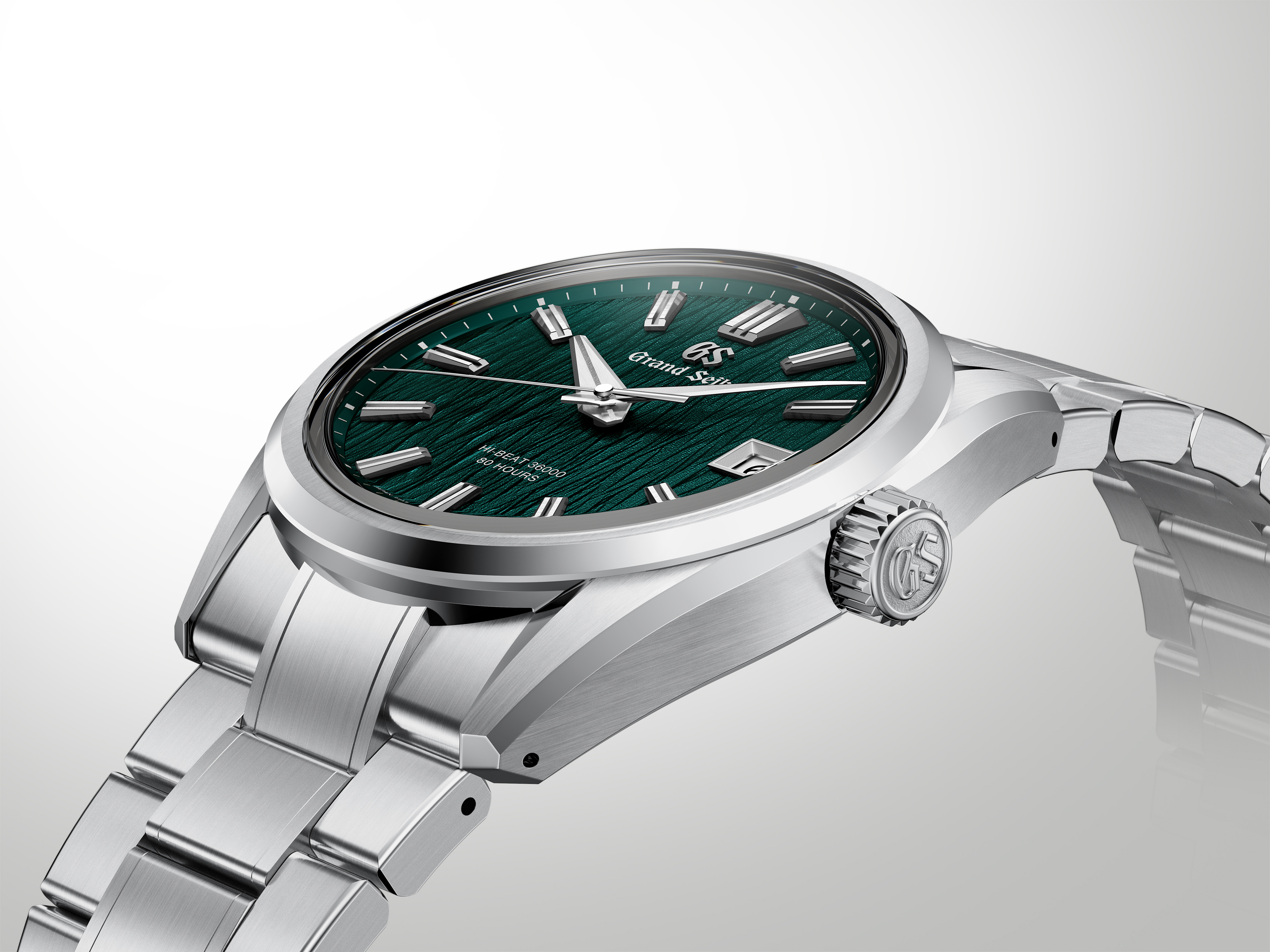 שעון Grand Seiko Evolution 9 Hi-Beat 36000