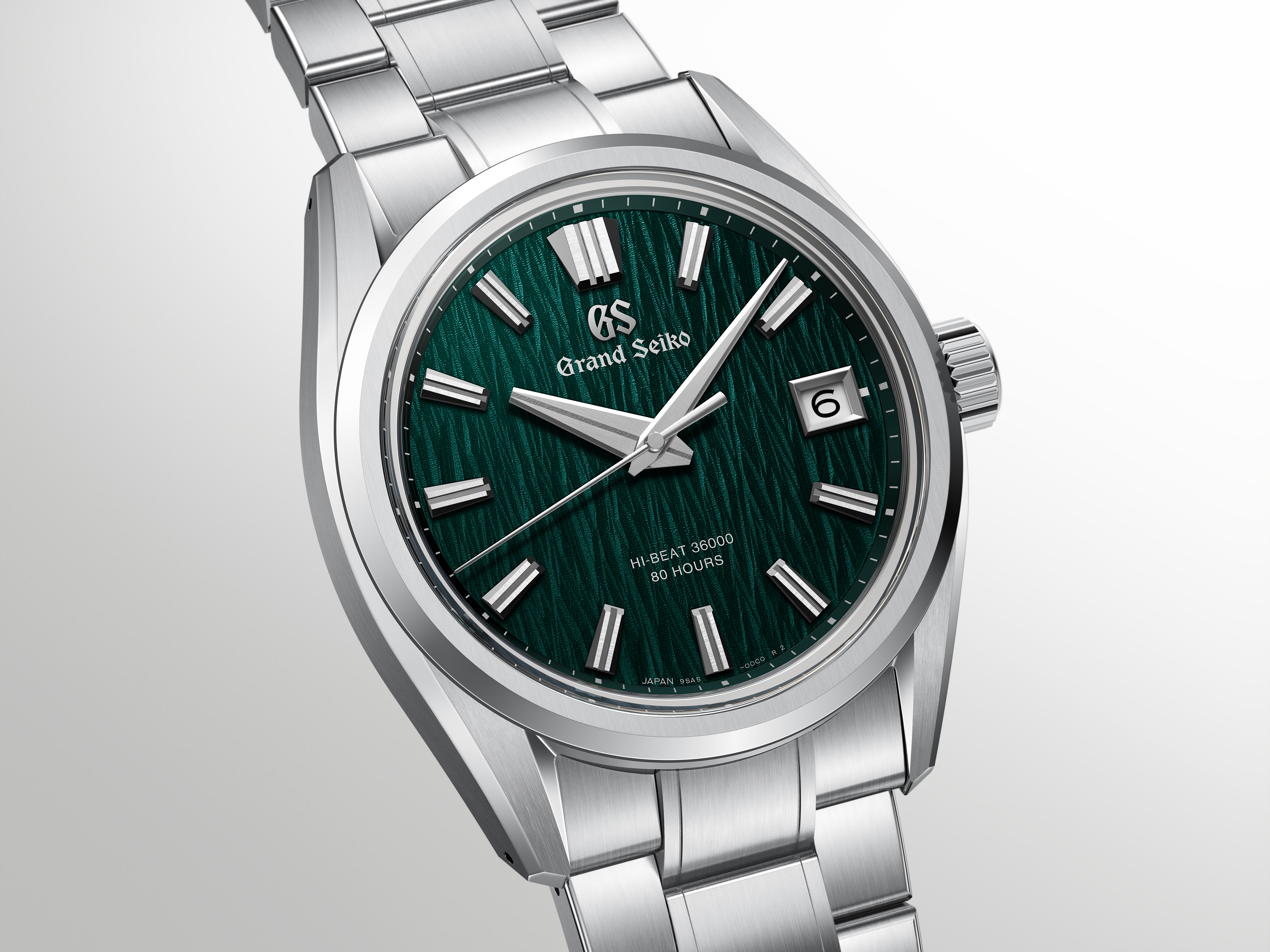 שעון Grand Seiko Evolution 9 Hi-Beat 36000
