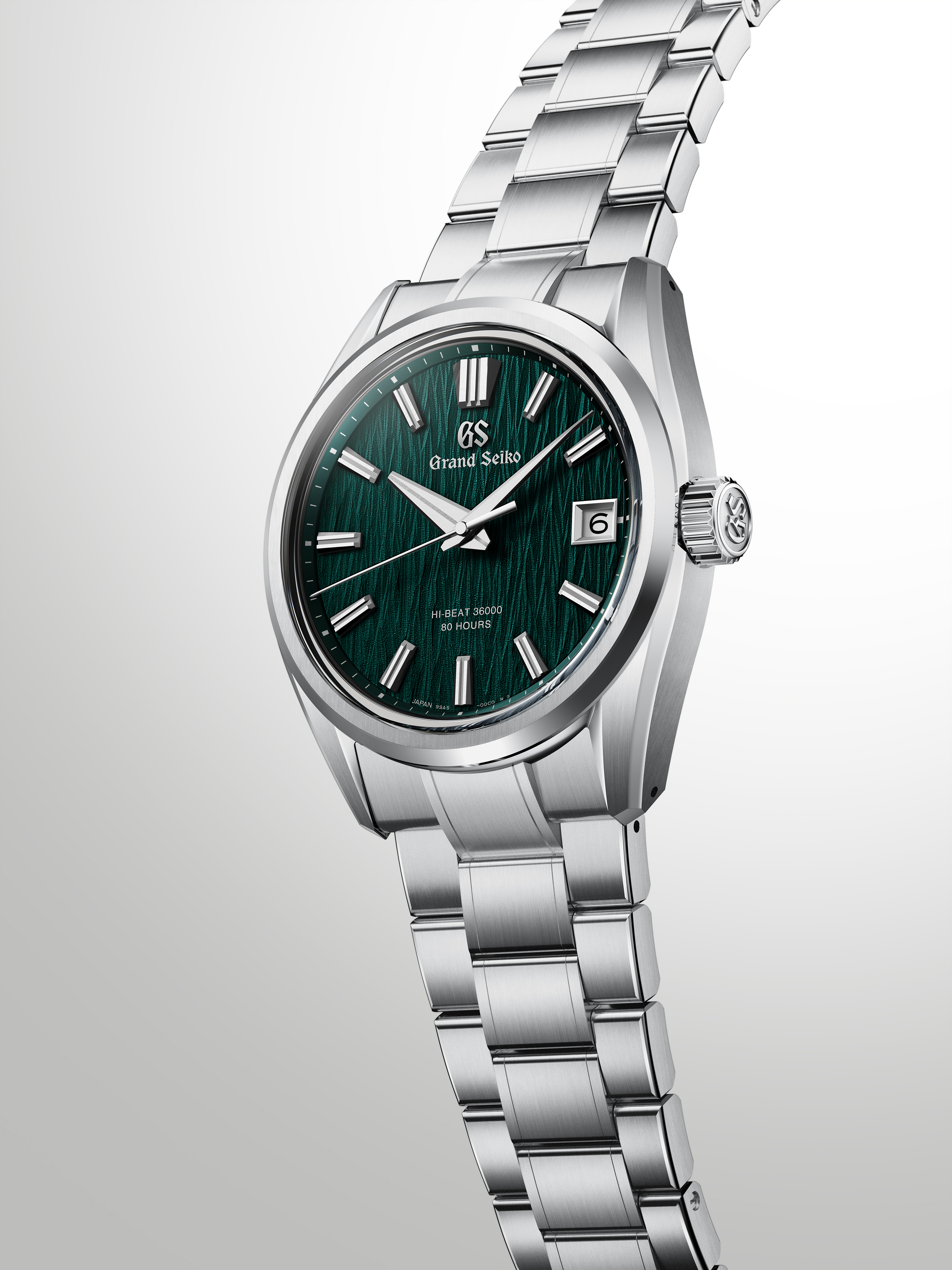 שעון Grand Seiko Evolution 9 Hi-Beat 36000