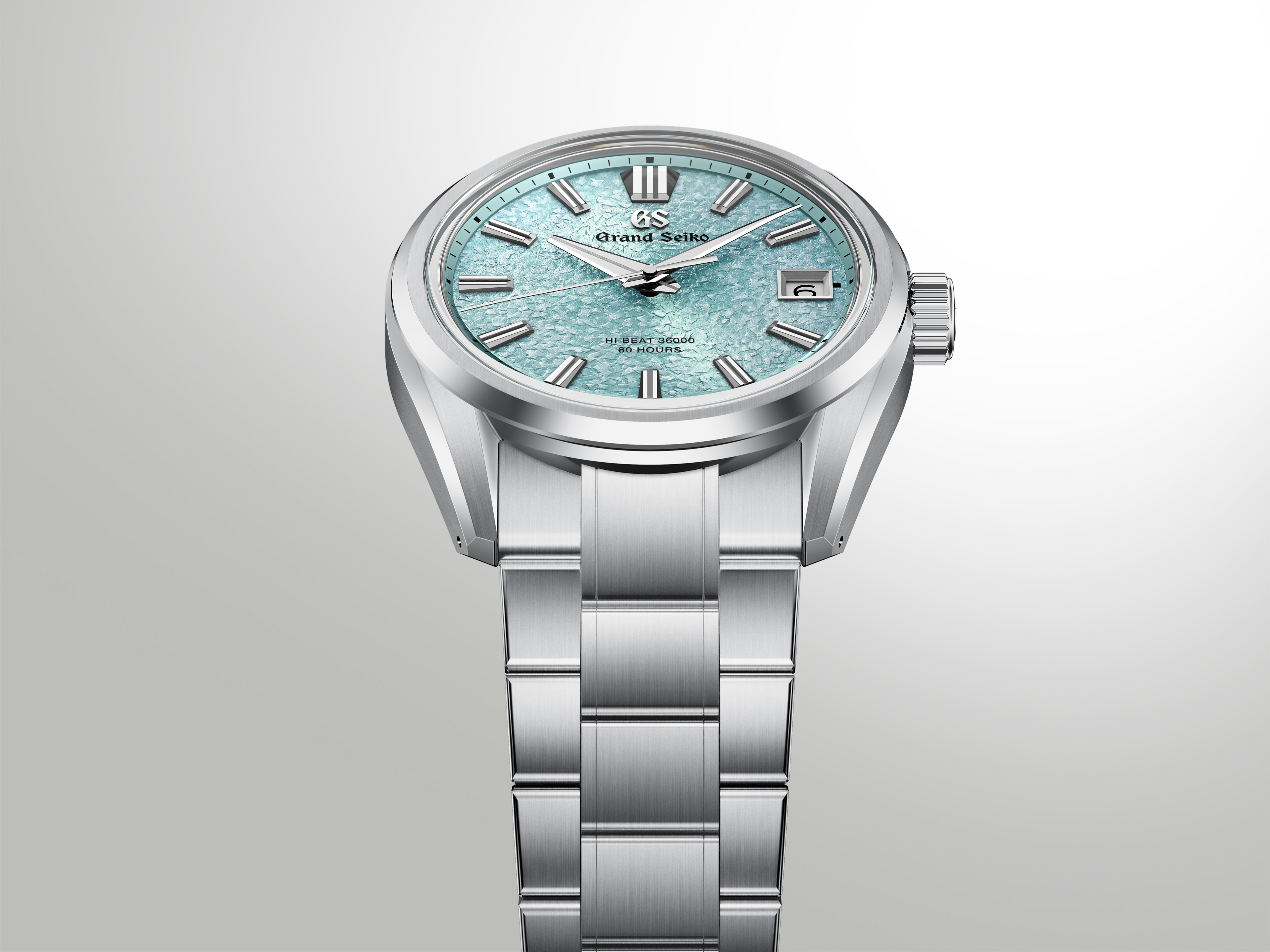 שעון Grand Seiko Evolution 9 Hi-Beat 36000