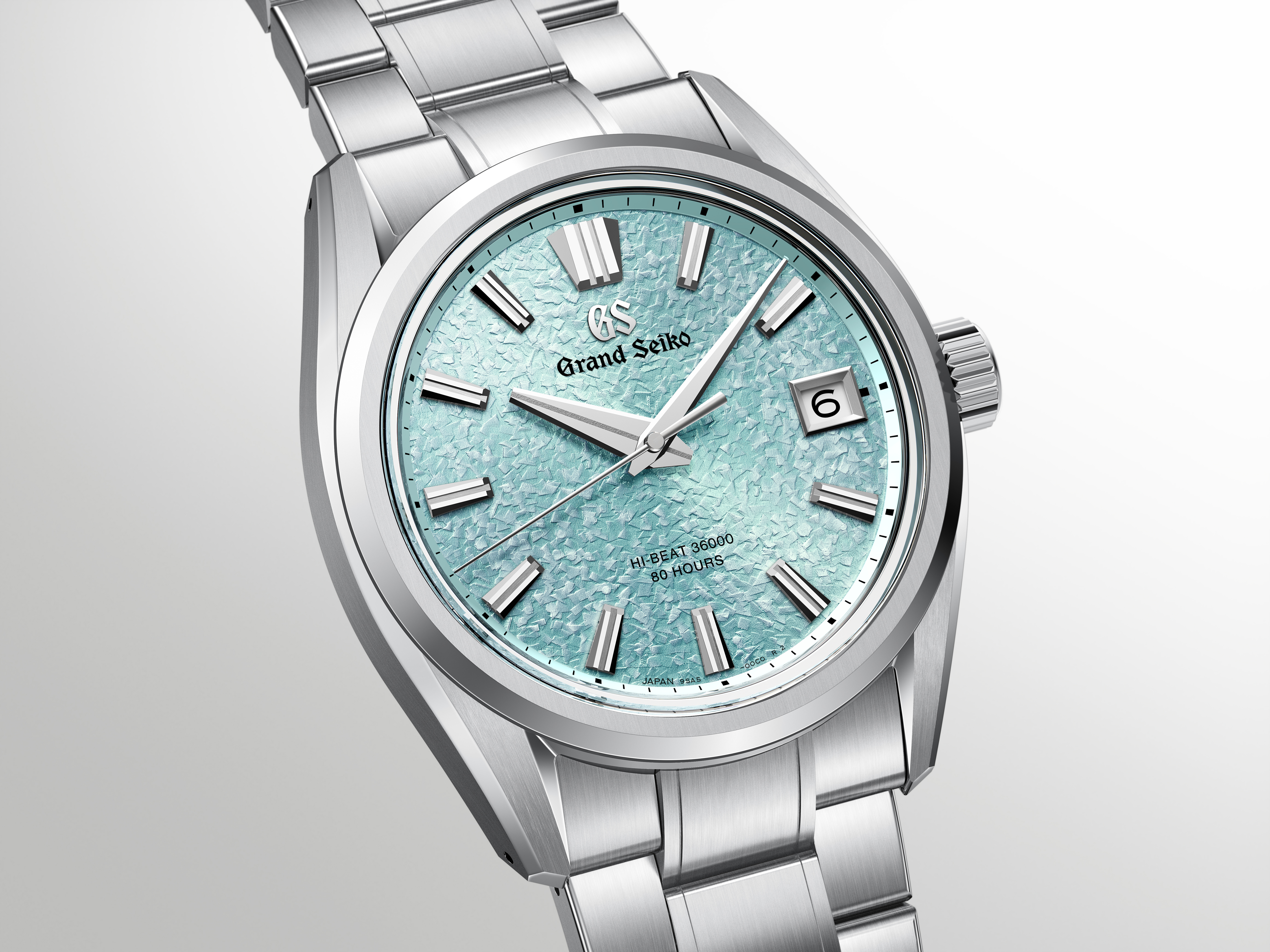 שעון Grand Seiko Evolution 9 Hi-Beat 36000