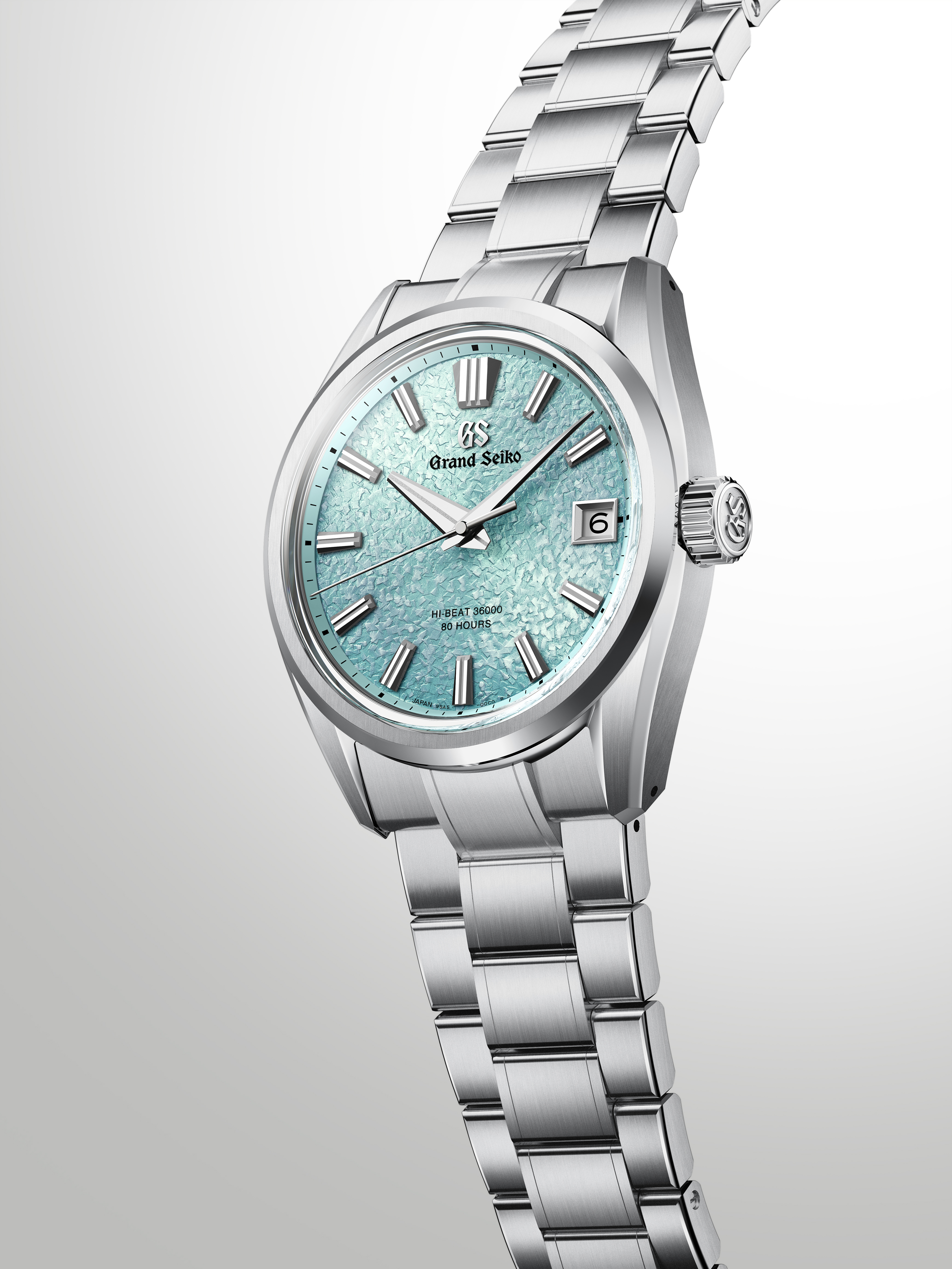שעון Grand Seiko Evolution 9 Hi-Beat 36000