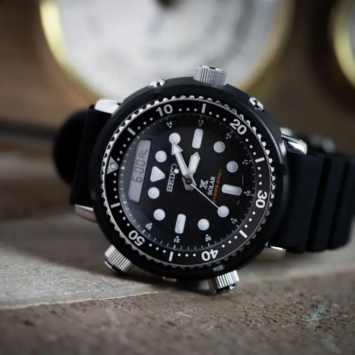 שעון SOLAR SEIKO PROSPEX