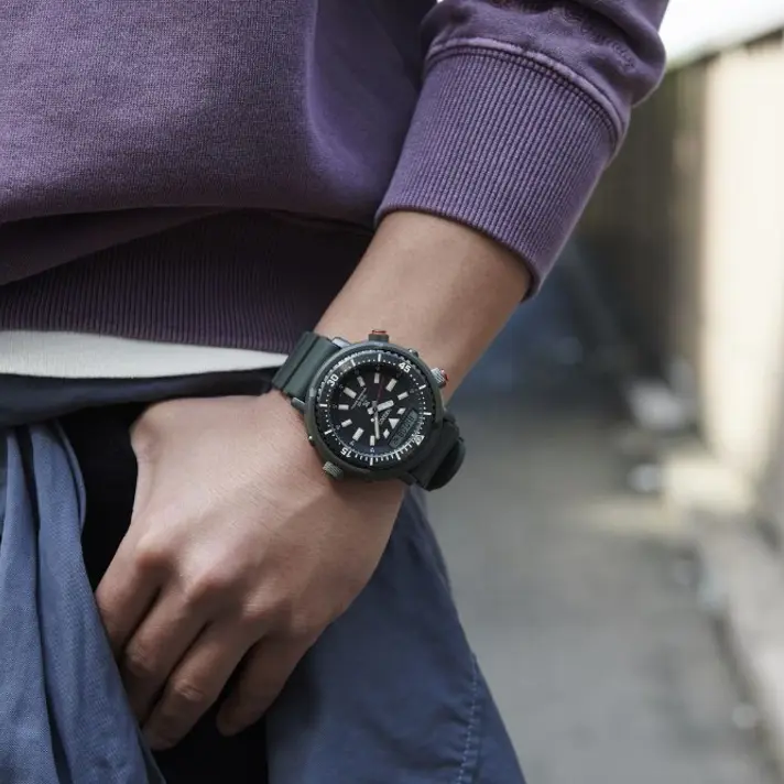 SEIKO PROSPEX SAFARI