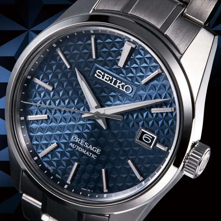 שעון SEIKO PRESAGE SHARP