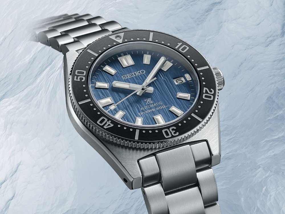 Seiko prospex Save the ocean 1965 SPECIAL EDITION