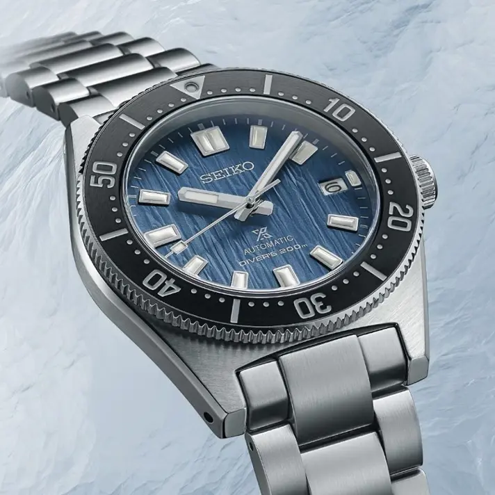 Seiko prospex Save the ocean 1965 SPECIAL EDITION