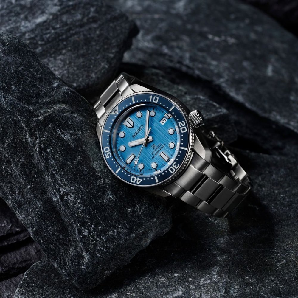Seiko prospex Save the ocean 1968	