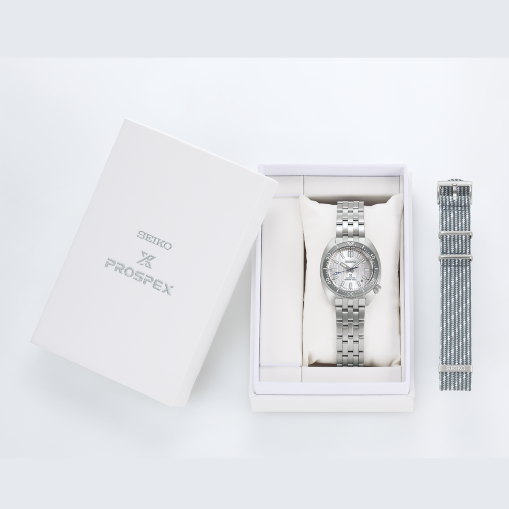 שעון SEIKO PROSPEX  limited edition