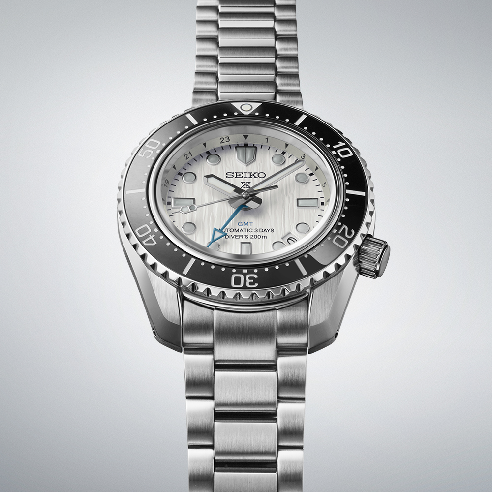 שעון SEIKO PROSPEX  limited edition