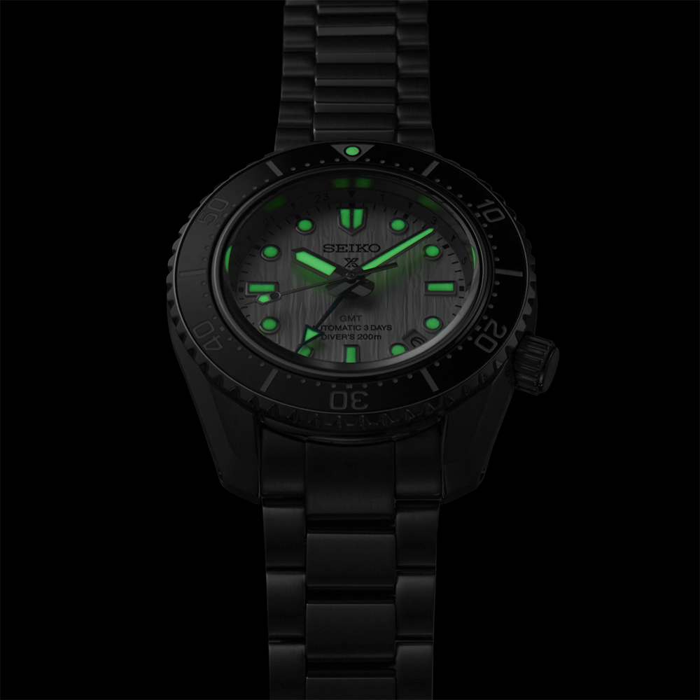 שעון SEIKO PROSPEX  limited edition