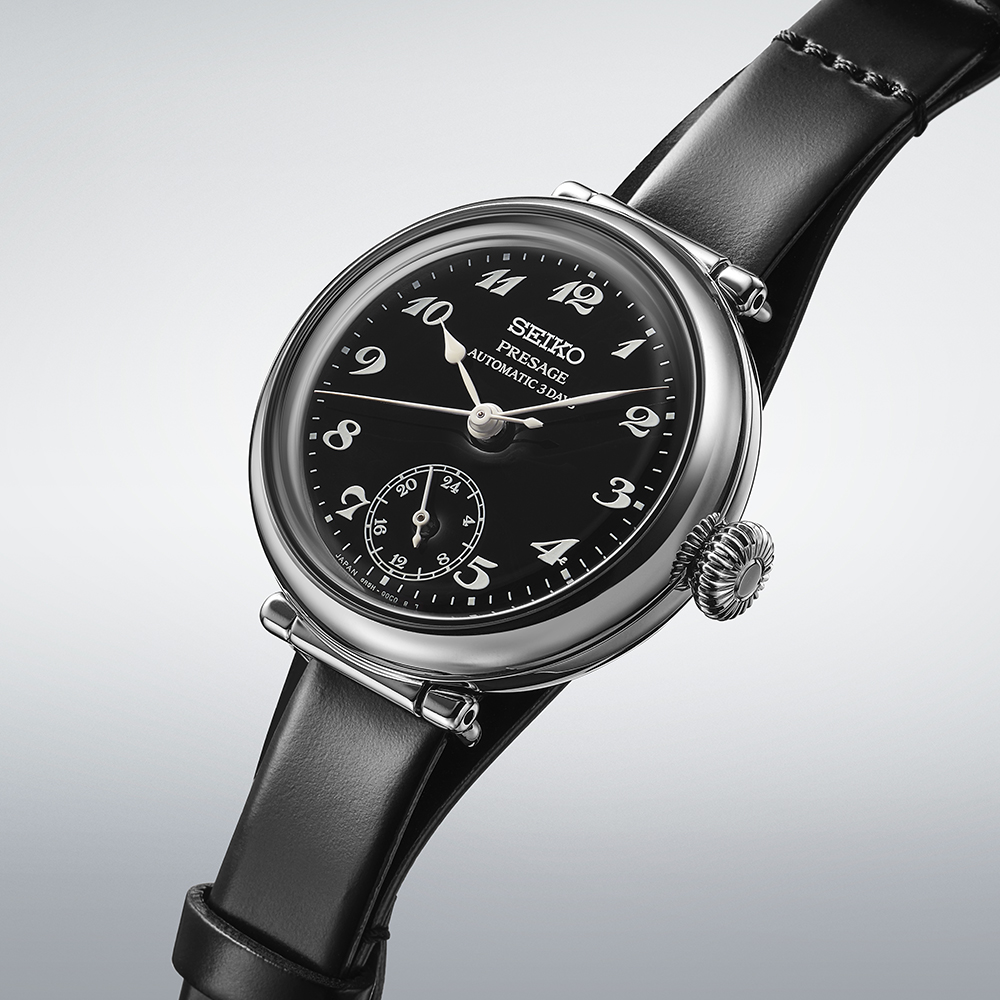 שעון SEIKO PRESAGE limited edition