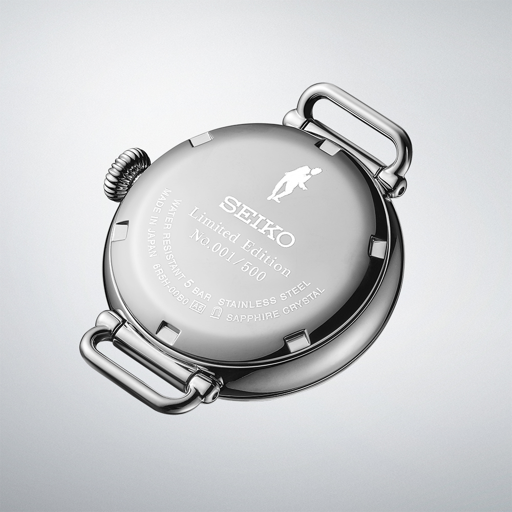 שעון SEIKO PRESAGE limited edition