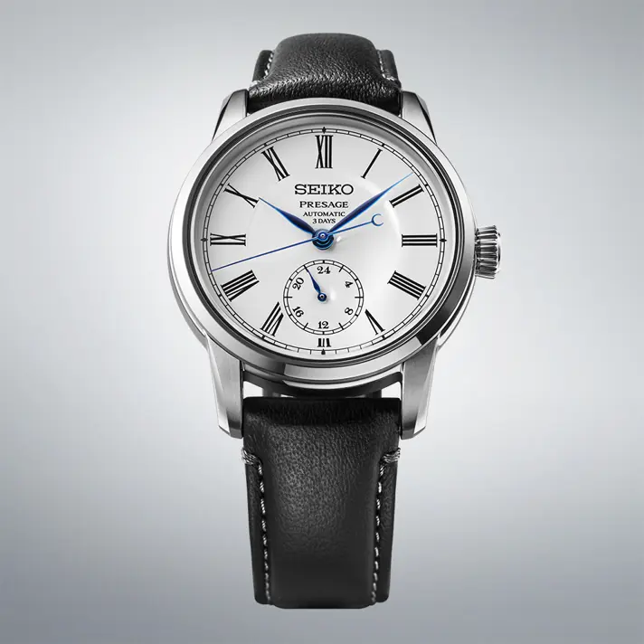 שעון SEIKO PRESAGE Timekeeper