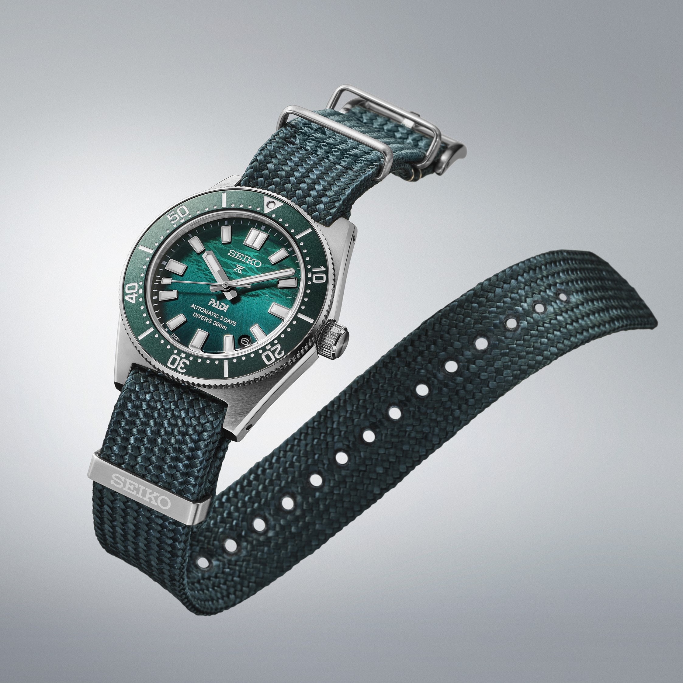 1965 Heritage Diver's Watch PADI Special Edition