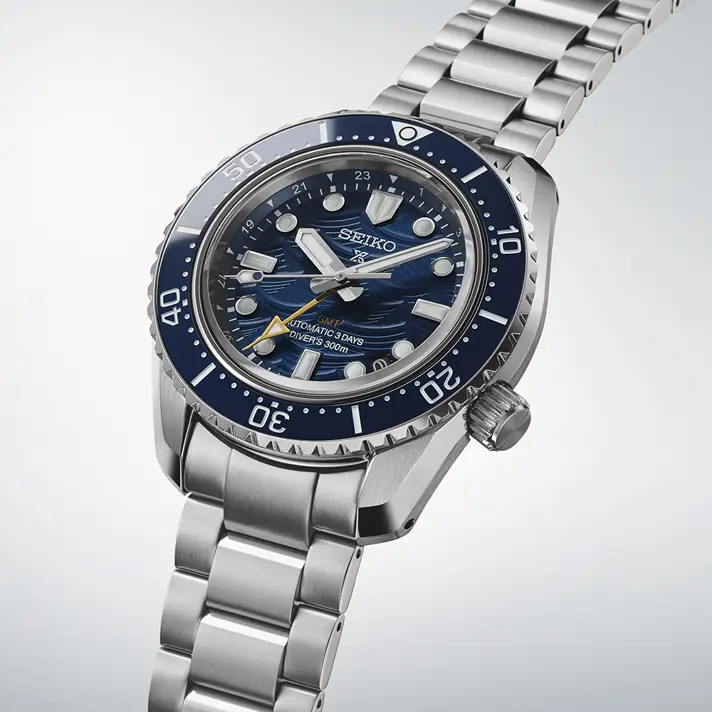 שעון SEIKO PROSPEX limited edition