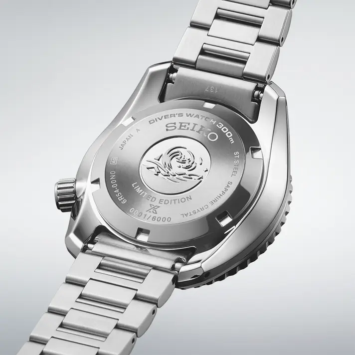 שעון SEIKO PROSPEX limited edition