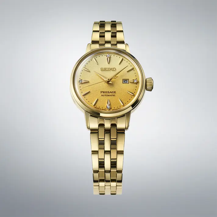 שעון SEIKO PRESAGE
