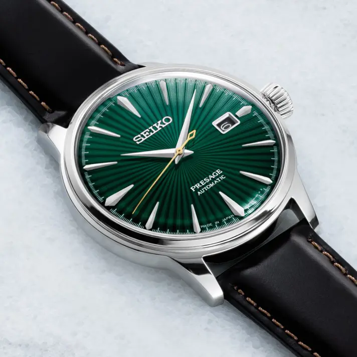 שעון SEIKO PRESAGE COCKTAIL TIME