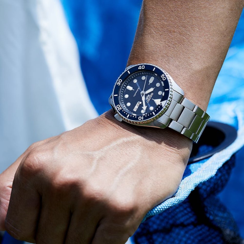 שעון SEIKO 5 SPORT