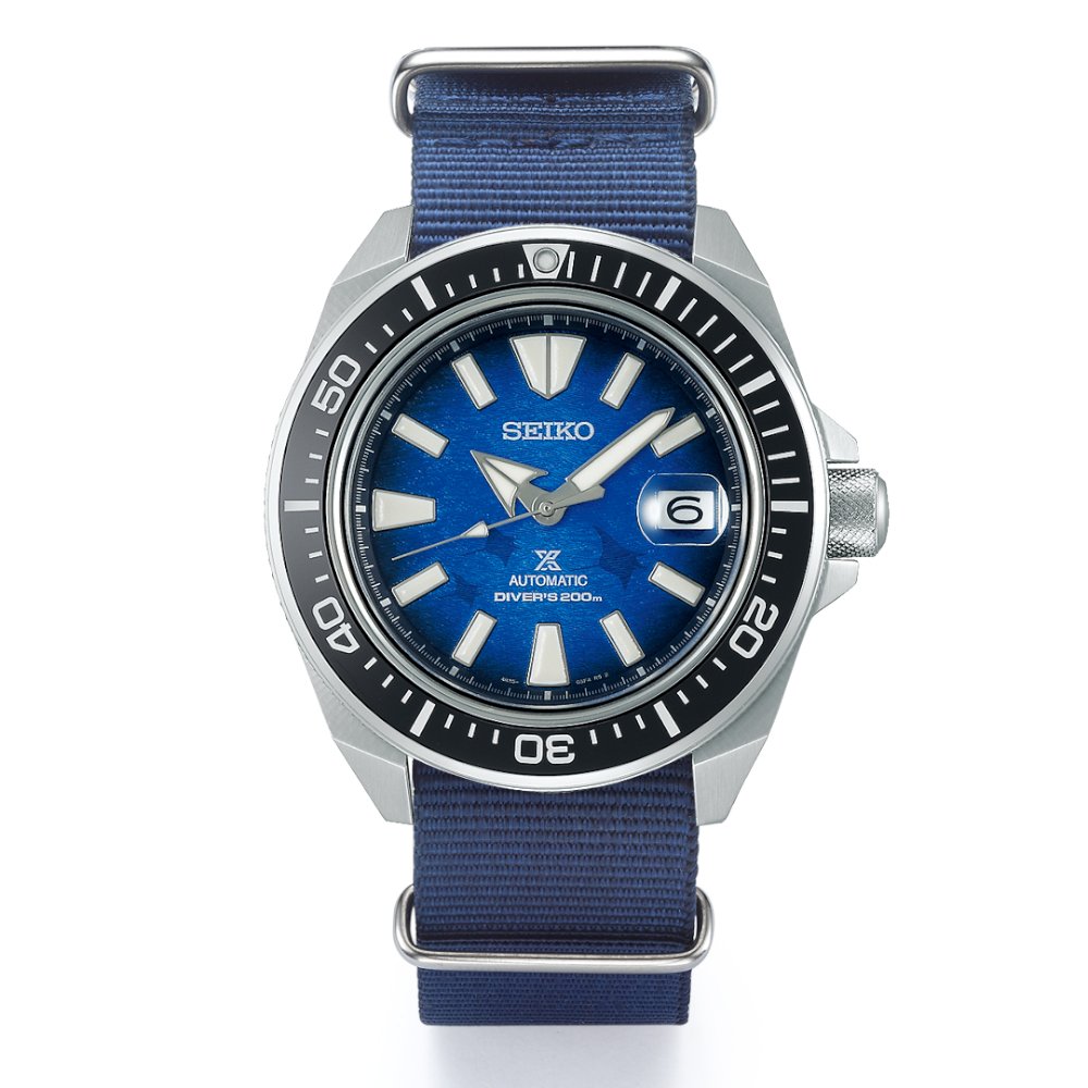  Special Edition SEIKO PROSPEX Manta Ray