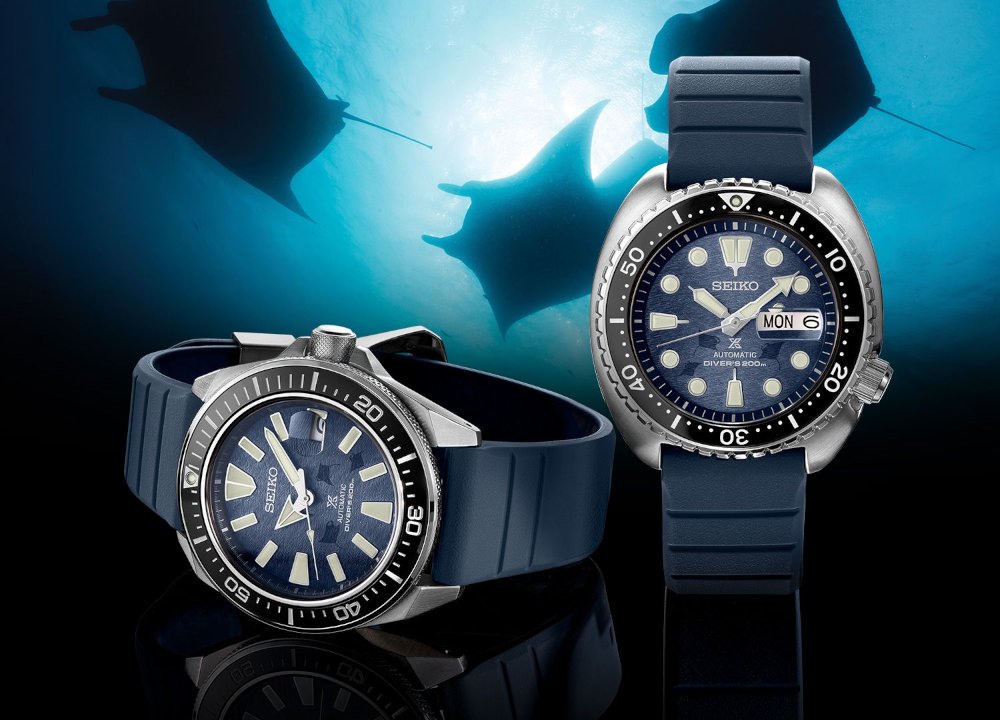 שעון SEIKO PROSPEX Special Edition