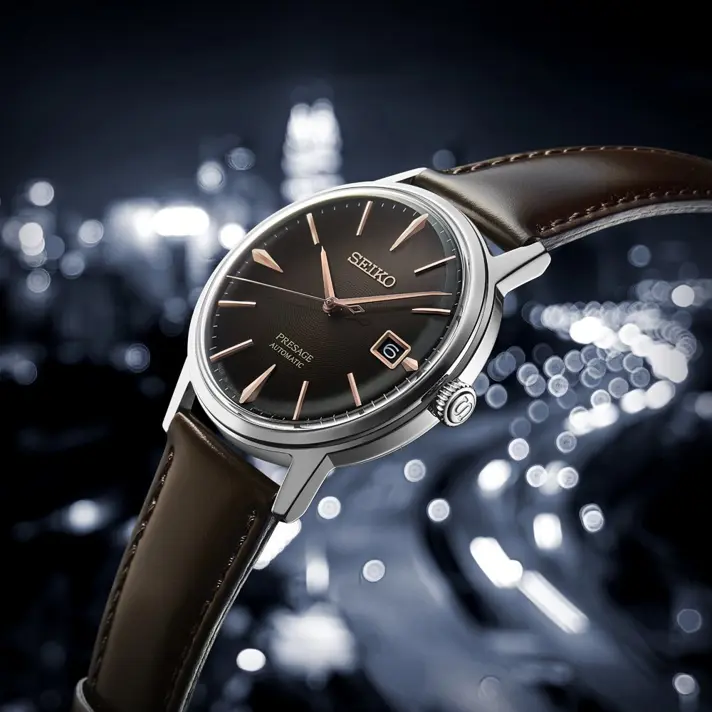 שעון SEIKO PRESAGE