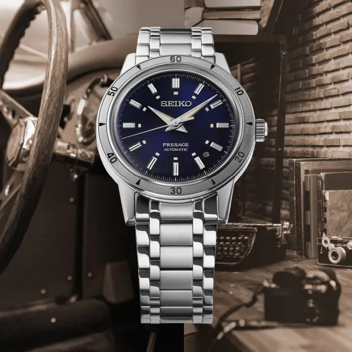 שעון SEIKO PRESAGE
