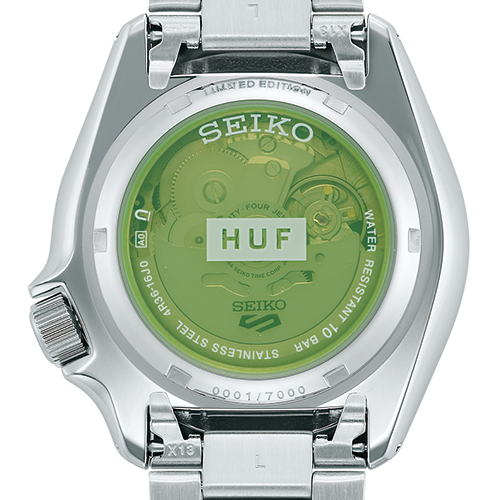 שעון limited edition SEIKO 5 SPORT