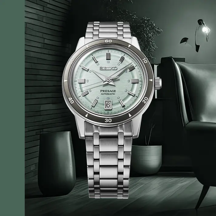 שעון SEIKO PRESAGE