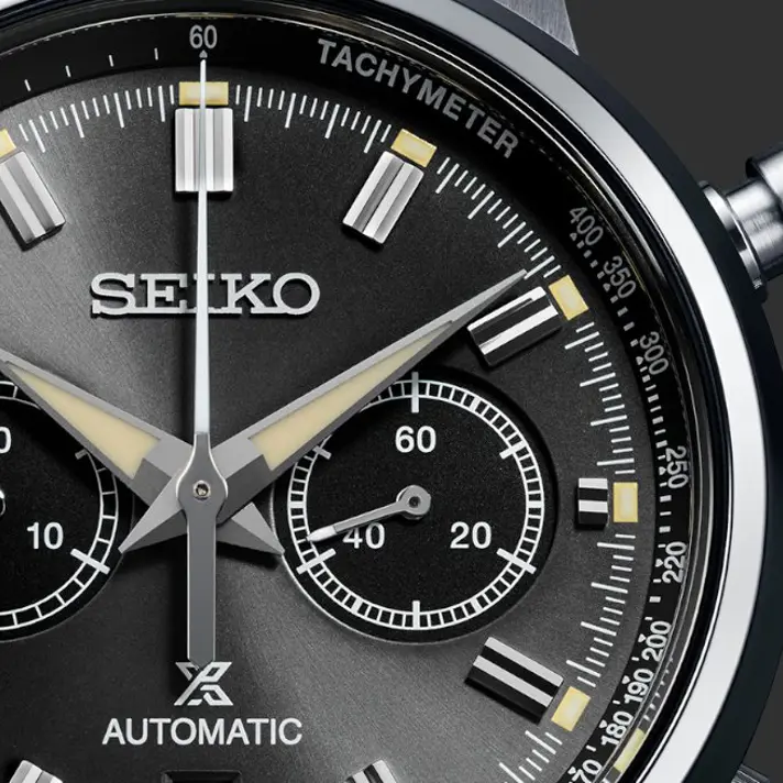 שעון  SpeedTimer seiko prospex
