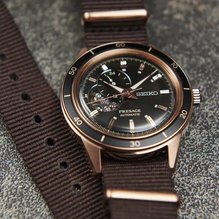 SEIKO PRESAGE STYLE 60'S