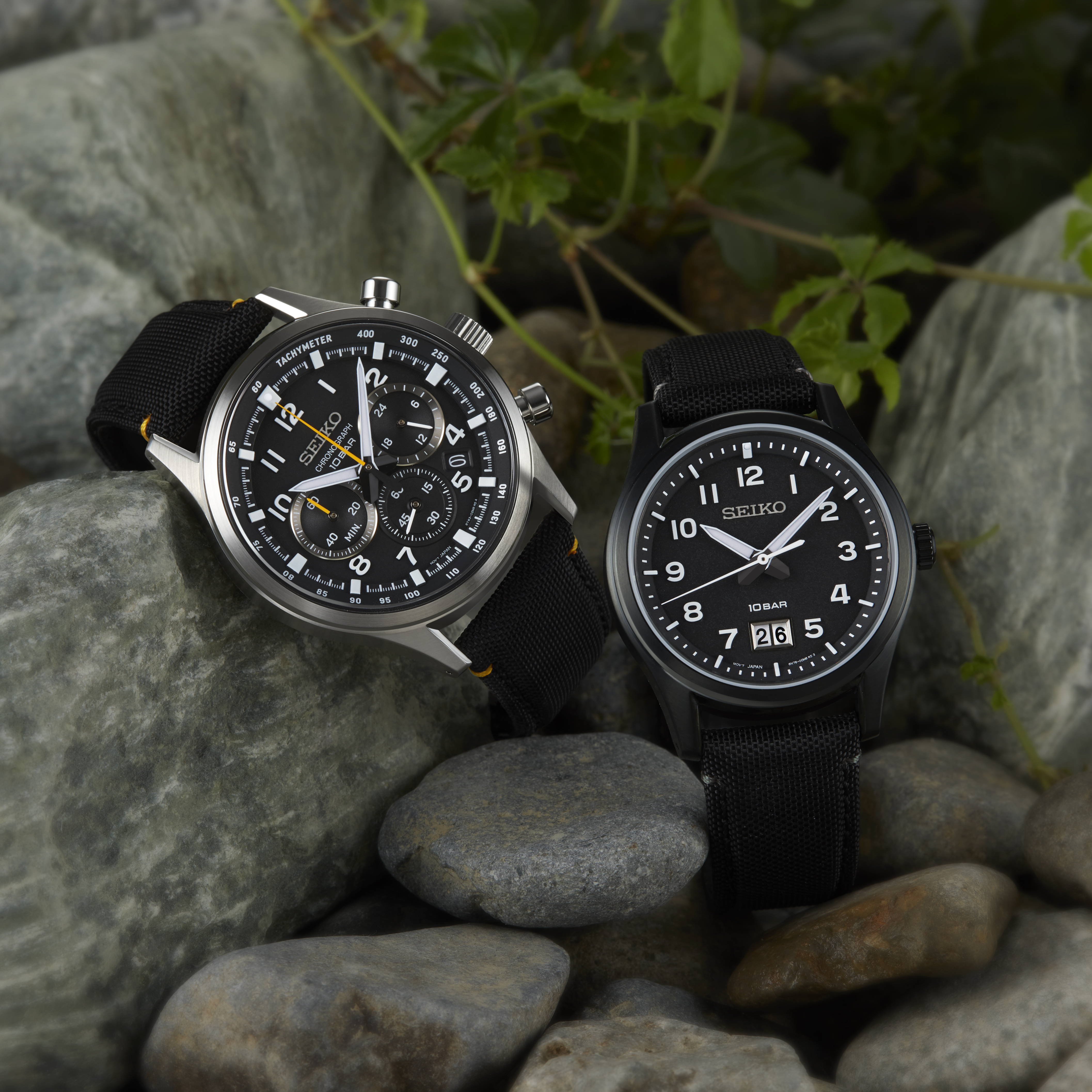 שעון SEIKO כרונוגרף