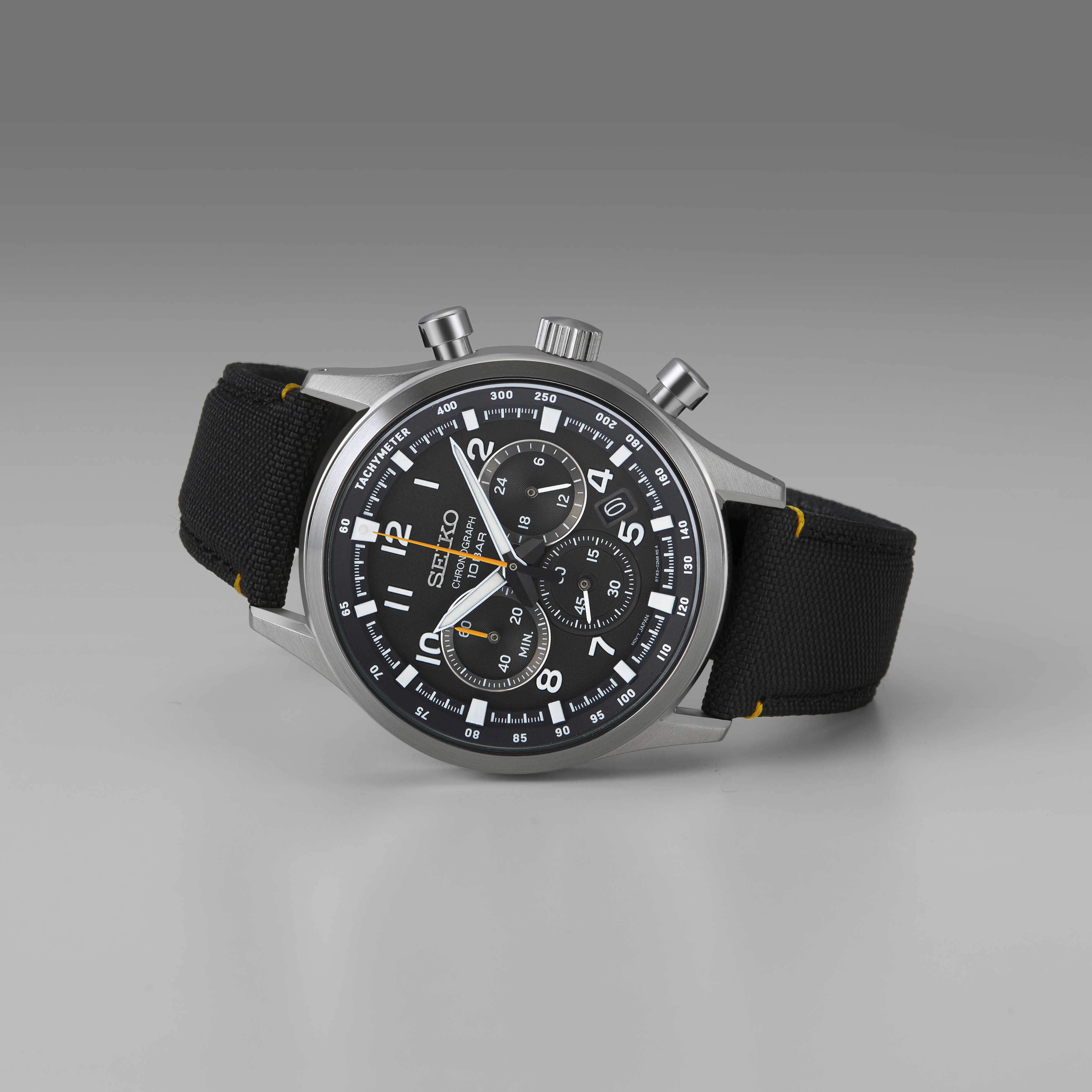 שעון SEIKO כרונוגרף