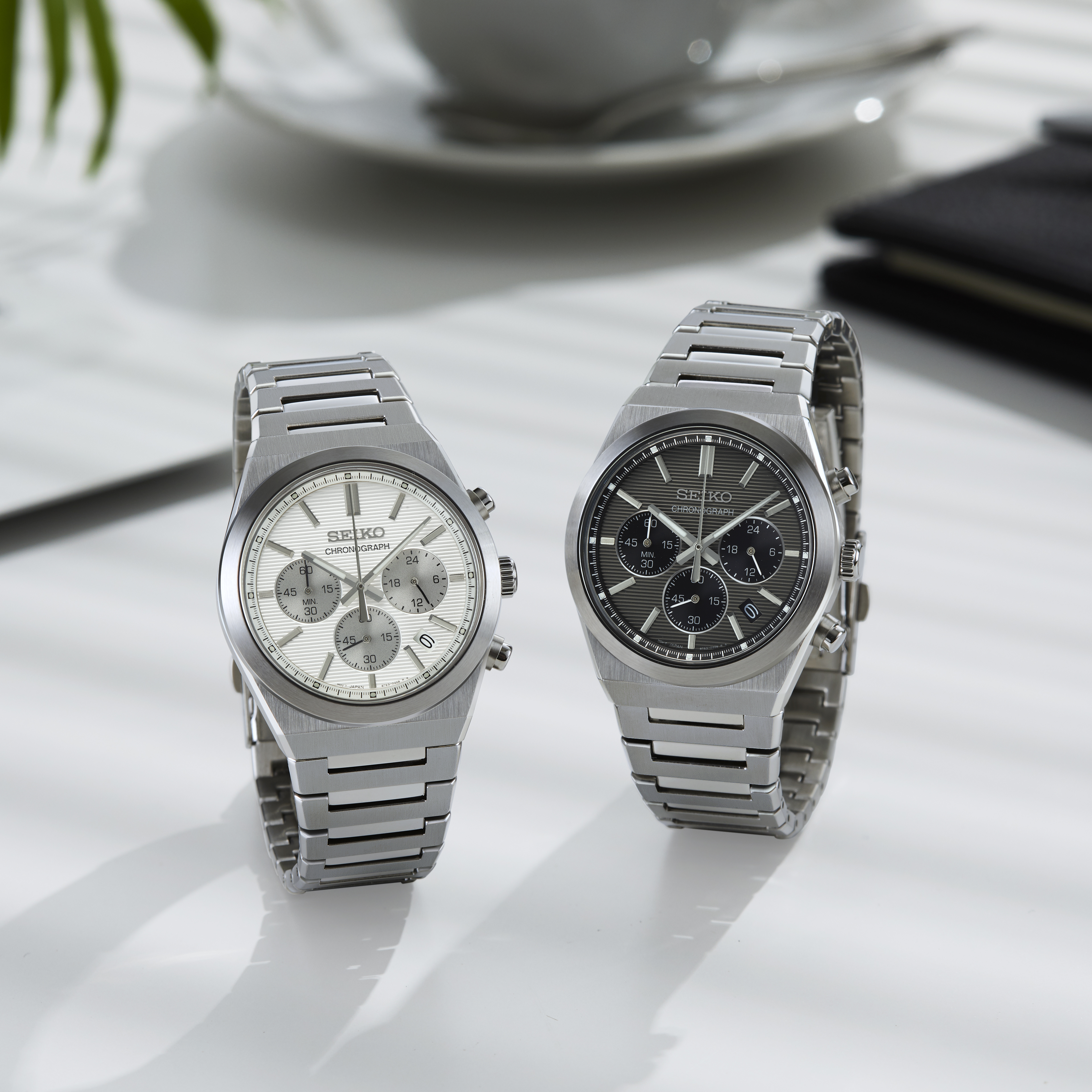 שעון SEIKO כרונוגרף