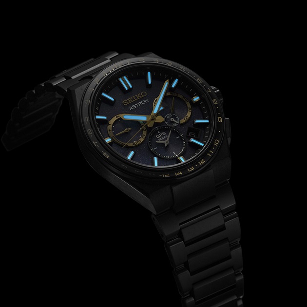 שעון SEIKO Astron GPS limited edition כוכב הבוקר
