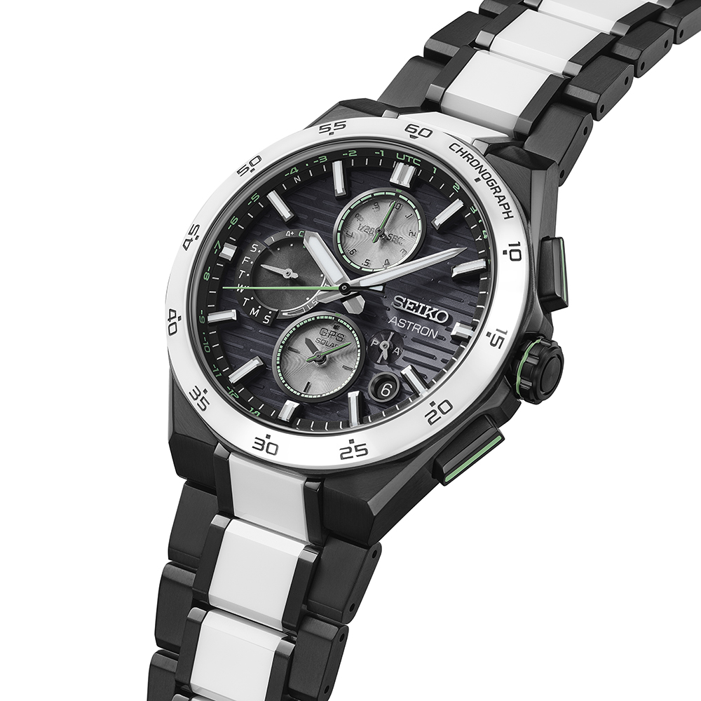 שעון SEIKO Astron GPS  limited edition