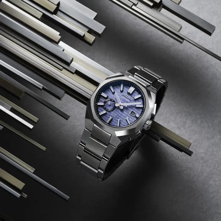 שעון SEIKO Astron GPS TITANIUM