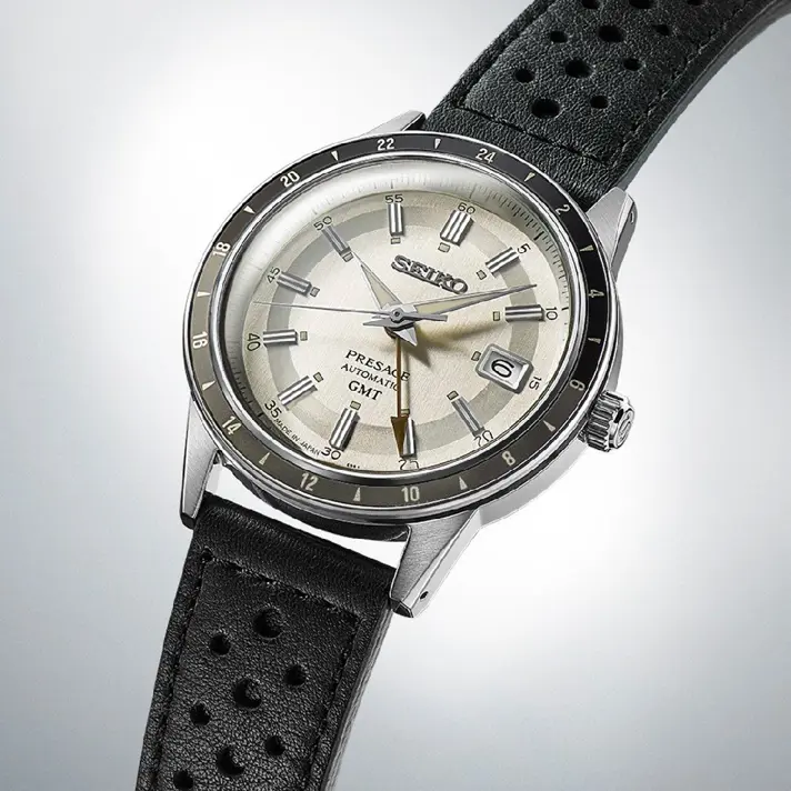 SEIKO Presage 60s Vintage Style