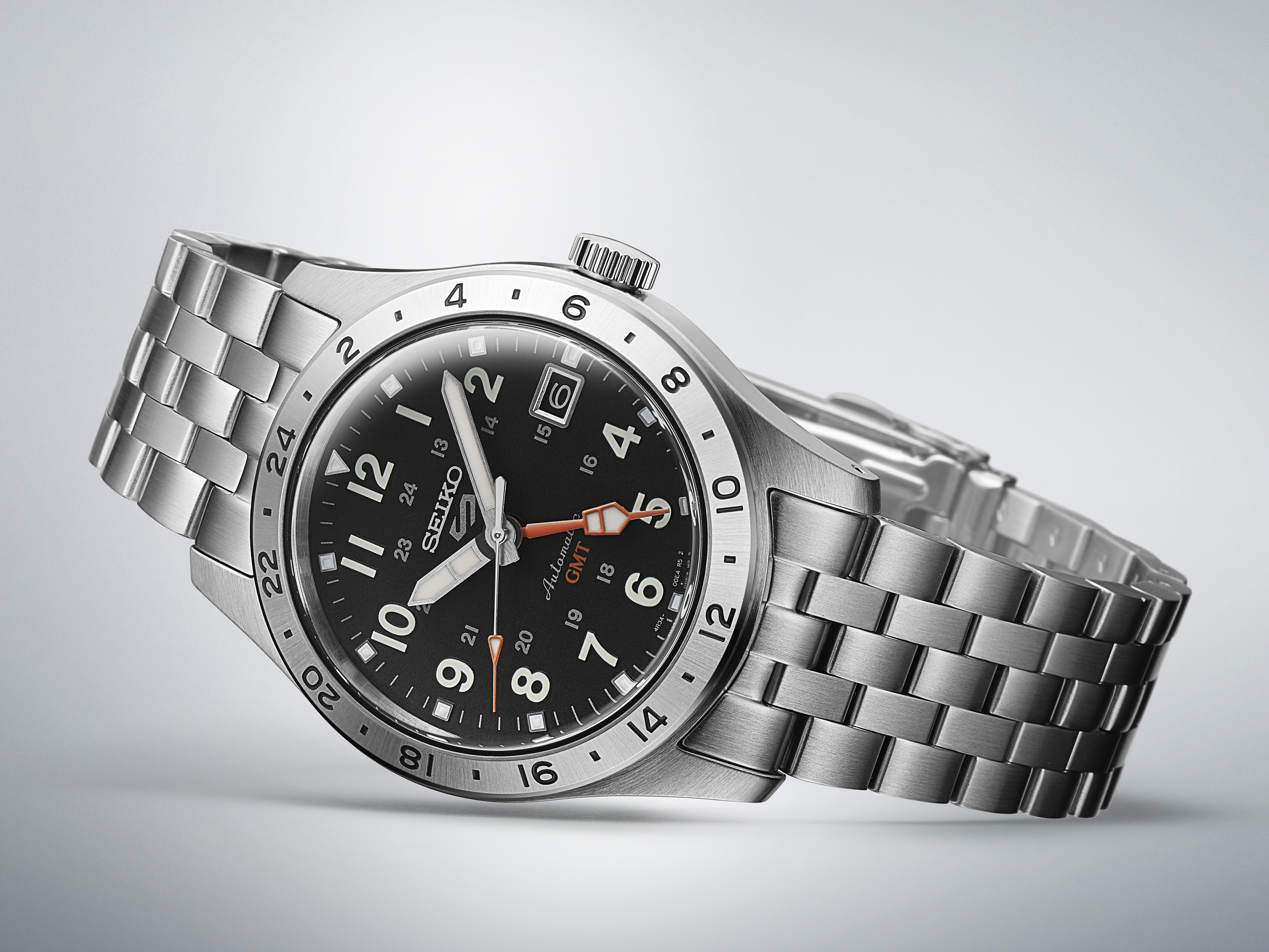 שעון  SEIKO 5 SPORT