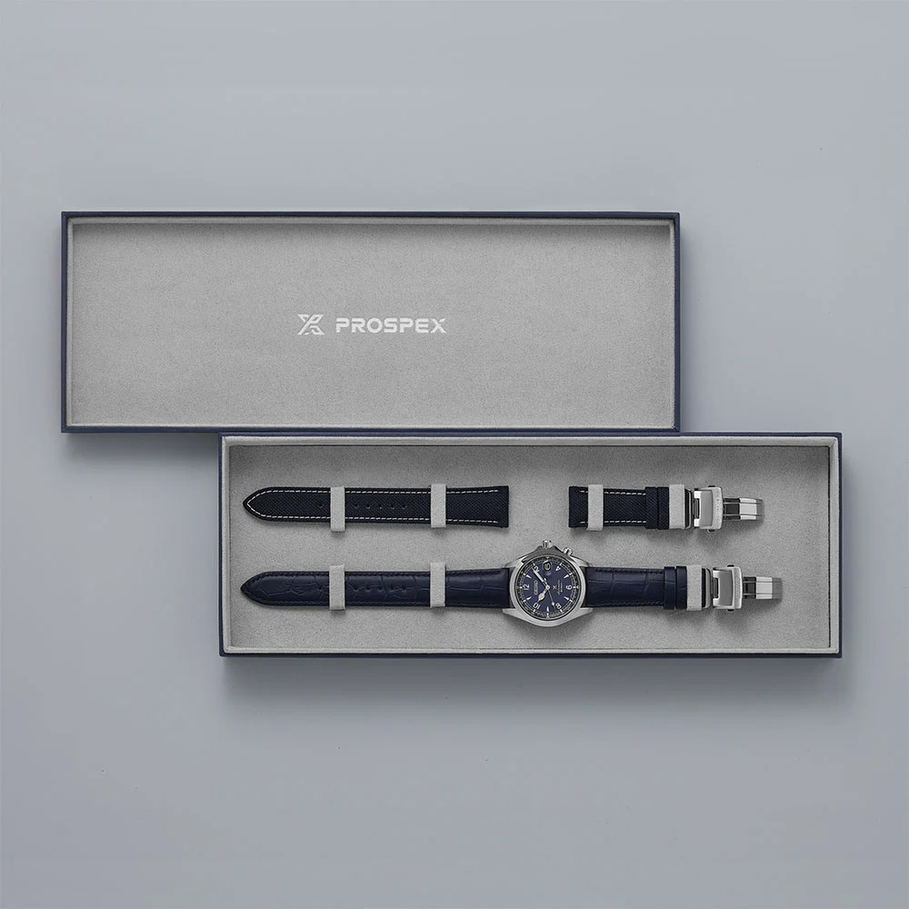 שעון Seiko prospex ALPINIST limited edition