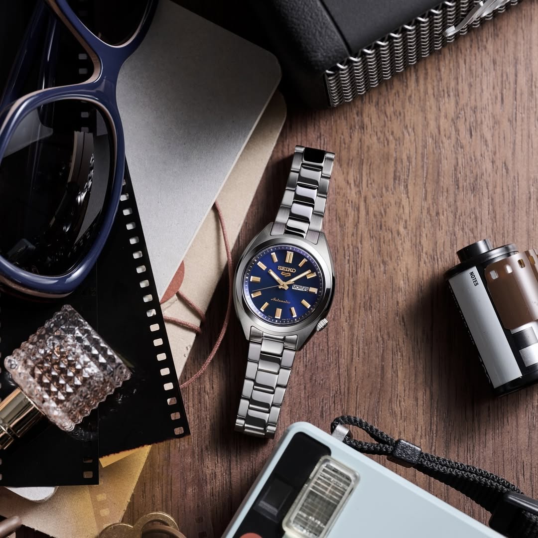 שעון  SEIKO 5 SPORT