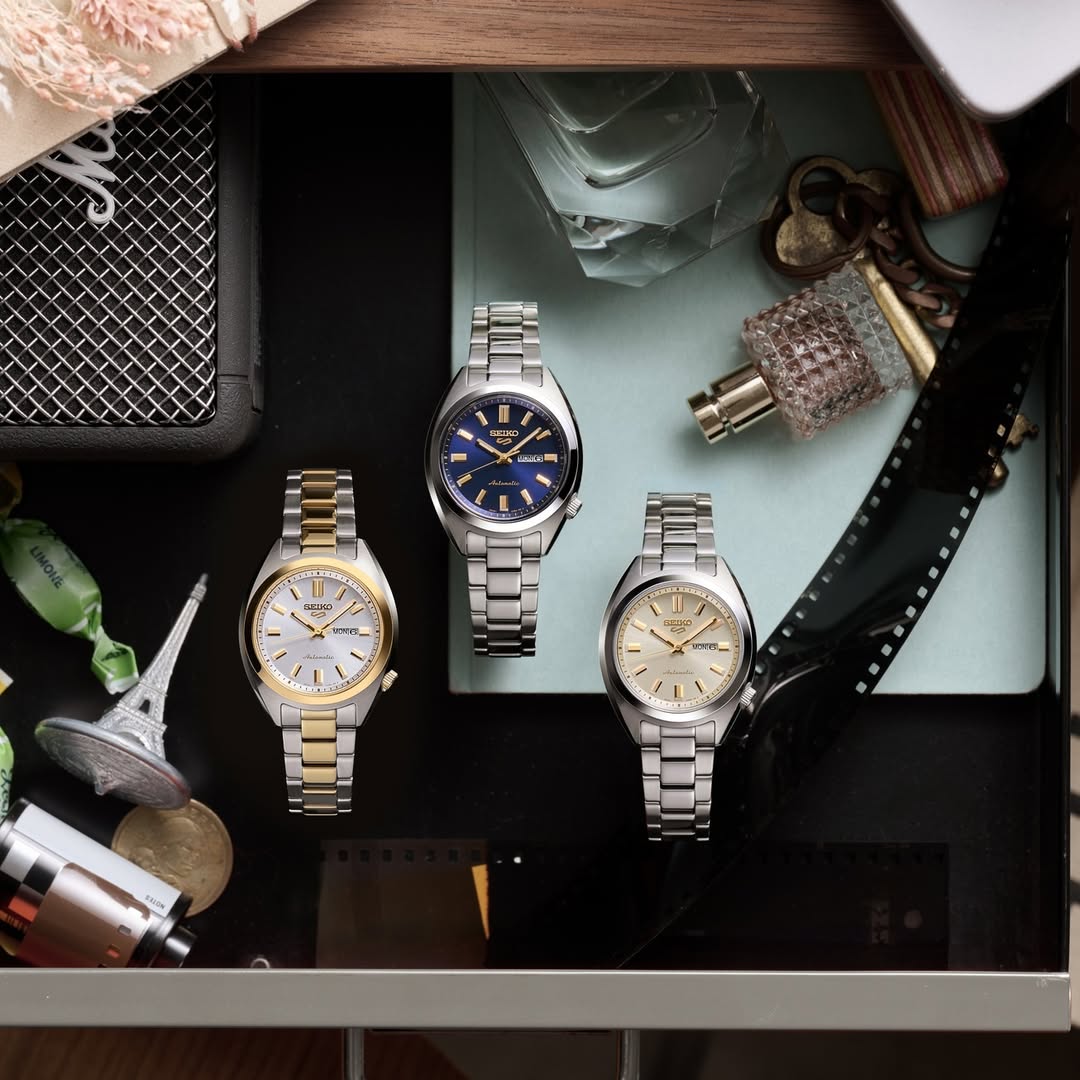 שעון  SEIKO 5 SPORT