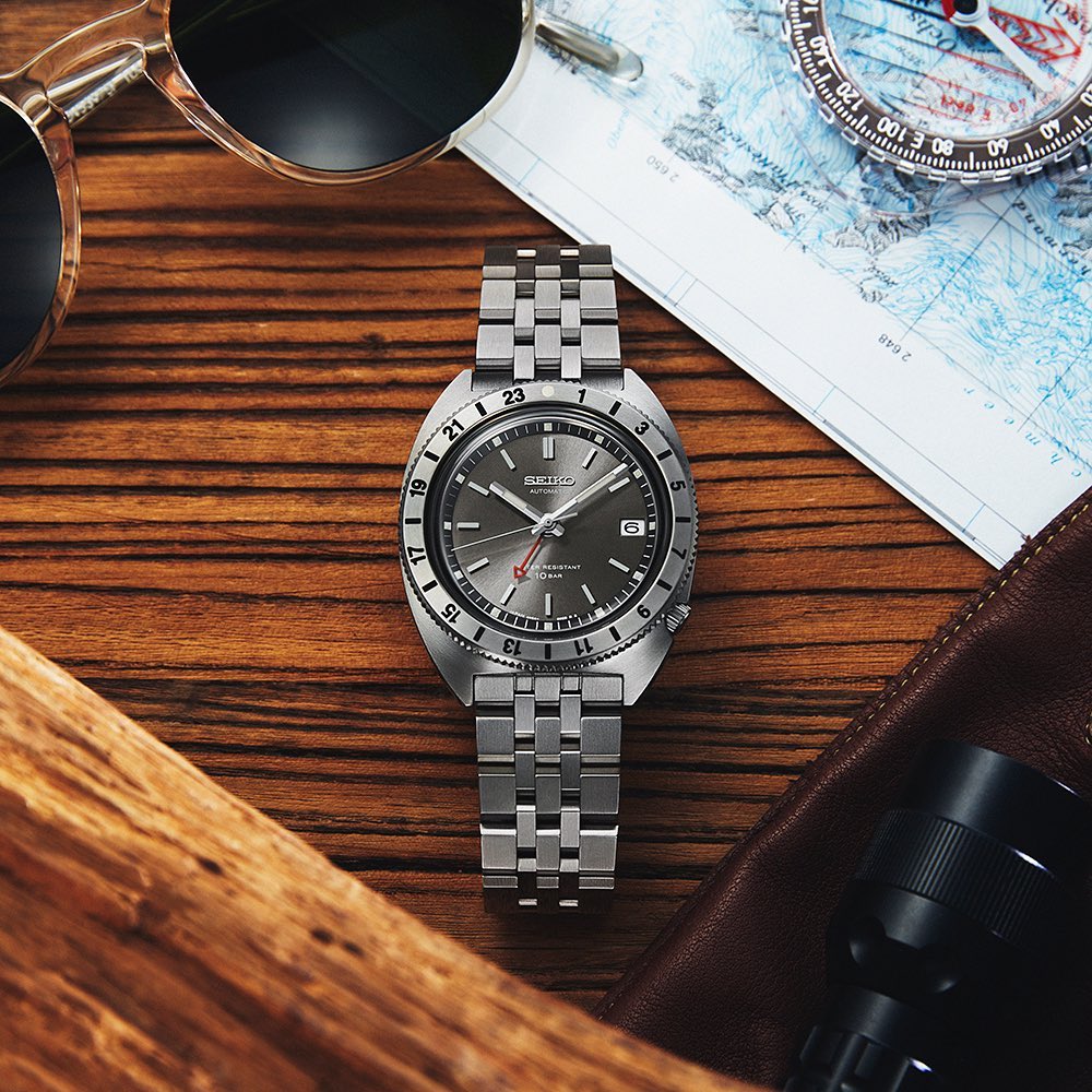 שעון SEIKO PROSPEX limited edition