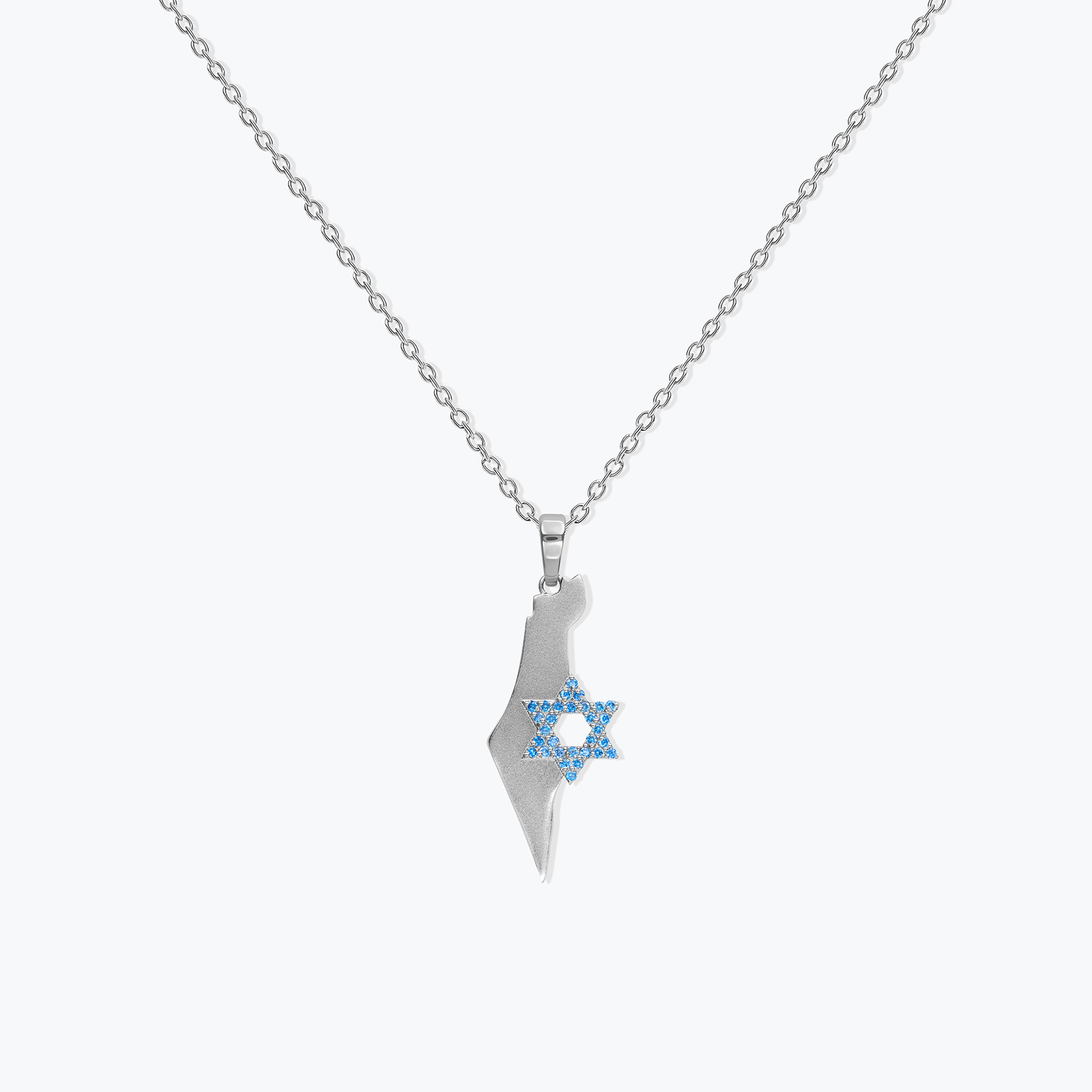 תליון כנען מזהב 14K