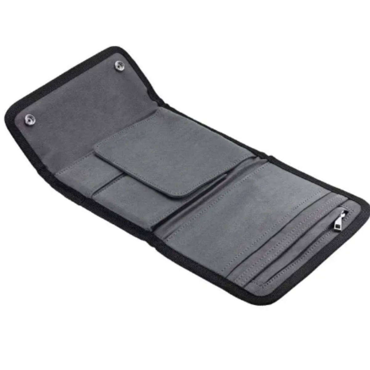 שעון KING SEIKO Olive Suede עם רצועה מתחלפת