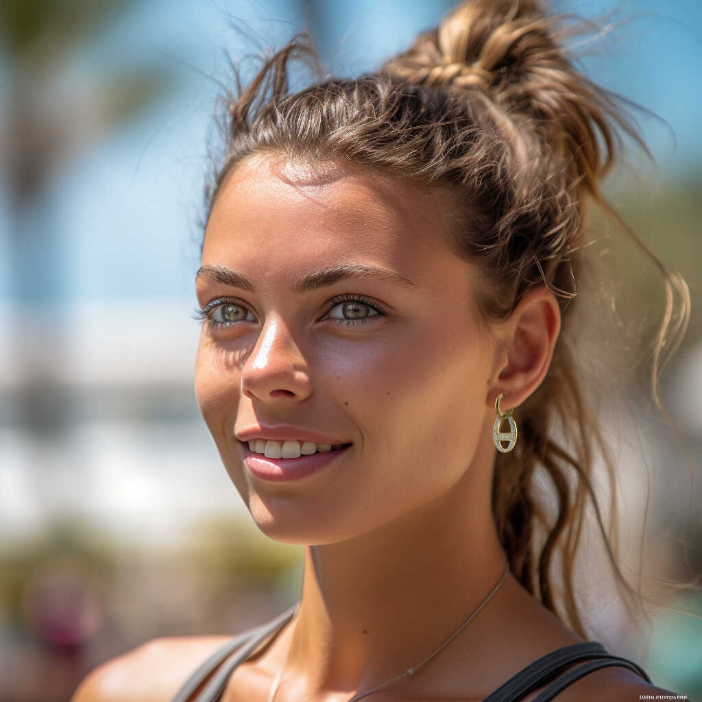 עגילי זהב משובצים יהלומים