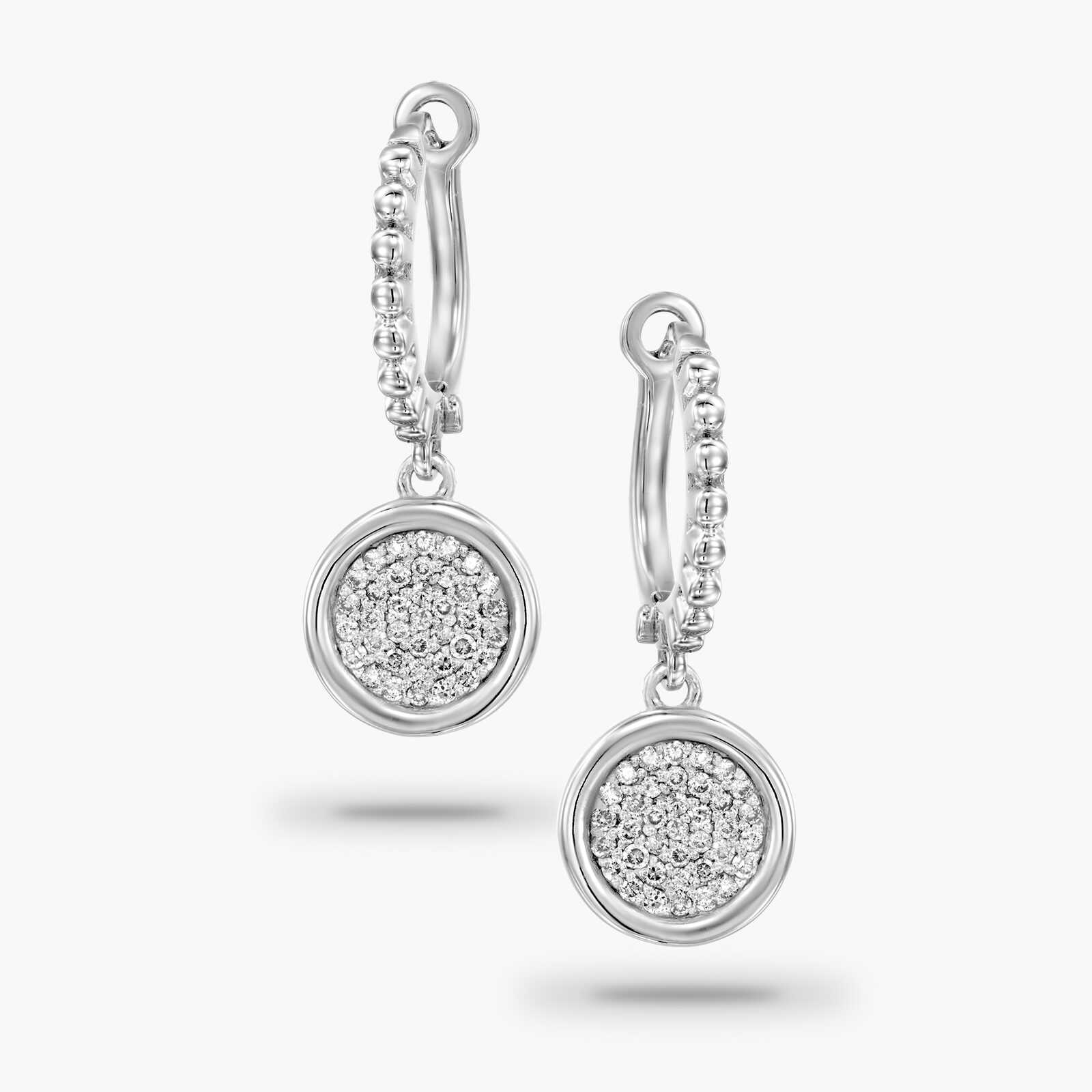 עגילי אי היהלומים