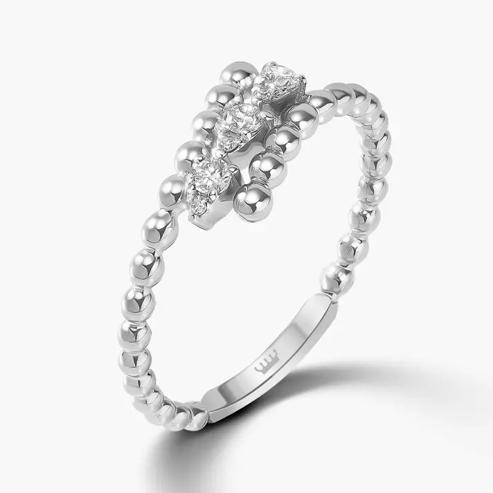 טבעת יהלום נעמי