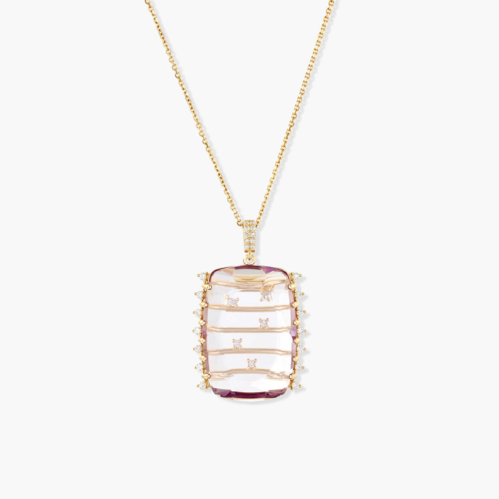 תליון יהלום